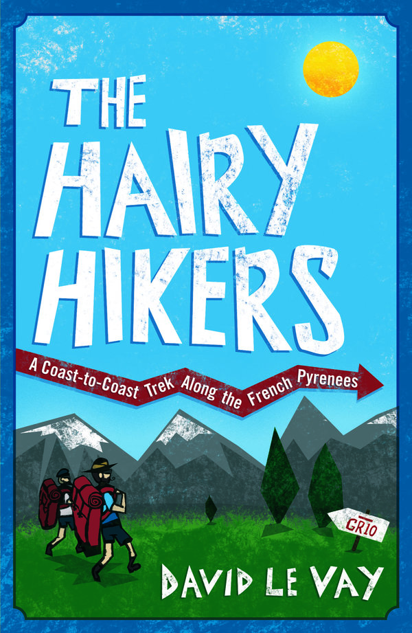 Book review: <i>The Hairy Hikers</i>