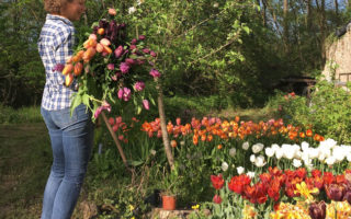 Home and Business Combined: Running a Cafe in France