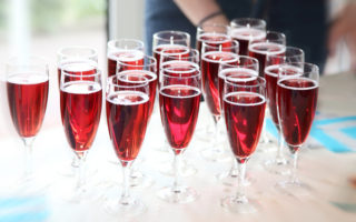 Kir and its royal variations: a French apéritif for special occasions
