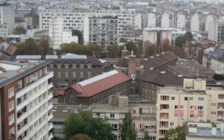 French Prison Opens Its Doors to Non-cons