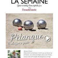 Your weekly Francophile fix!