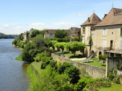French and expat communities in Dordogne