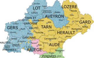 A Guide to the Departments of Occitanie
