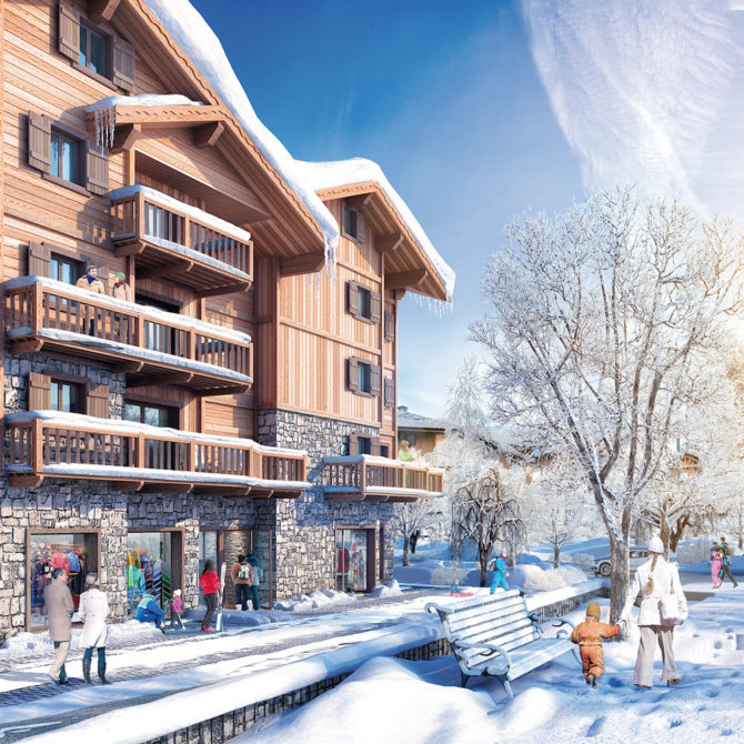 A new online service for ski property buyers