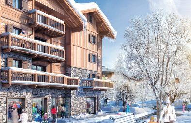 Bigger May Not Be Best in the French Alpine Property Market