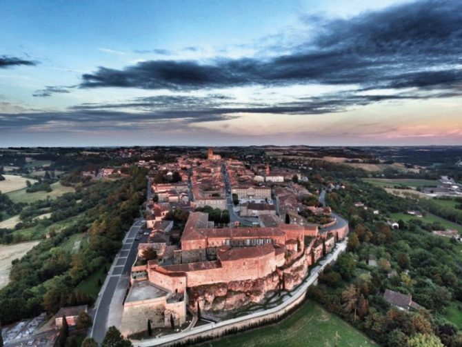 Call of the Wild West: Moving from Paris to Gascony