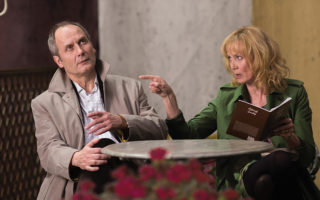 Film review: <i>Life of Riley</i>