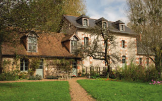 Renovation in the Loire Valley – Shelter from the Norm
