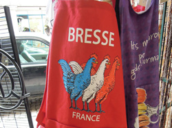 Poulet de Bresse, the pick of poultry