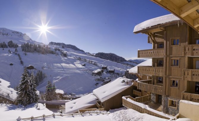 Strong Demand for Ski Properties: MGM to Ramp Up its French Alpine Construction