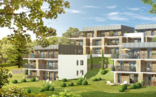 New homes planned in historic lakeside town