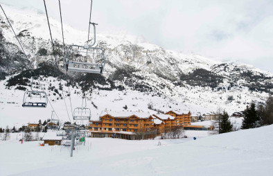 Buyers find that the French Alps are just what the doctor ordered