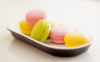 Macaron recipe: winner of the competition