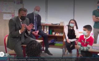 News Digest: Deconfinement: A Regional Approach in Stages