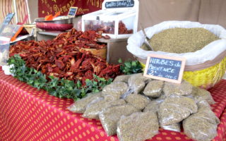 Markets in Provence