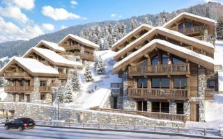 Discover the Prestigious and Sought after Le Falcon Lodge