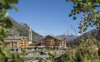 Tignes this Autumn with MGM French Properties...