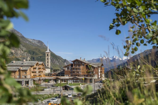 Tignes this Autumn with MGM French Properties