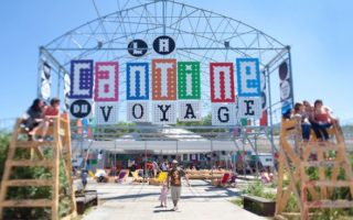 Le Voyage à Nantes: Summer 2014