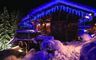 WIN a weekend away in a luxury chalet worth €1,200