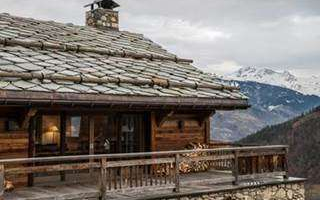 The Ultimate Mountain Retreat in One of The French Alps Most Exclusive Resorts