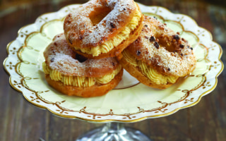 Home sweet home: Bertinet’s French patisserie