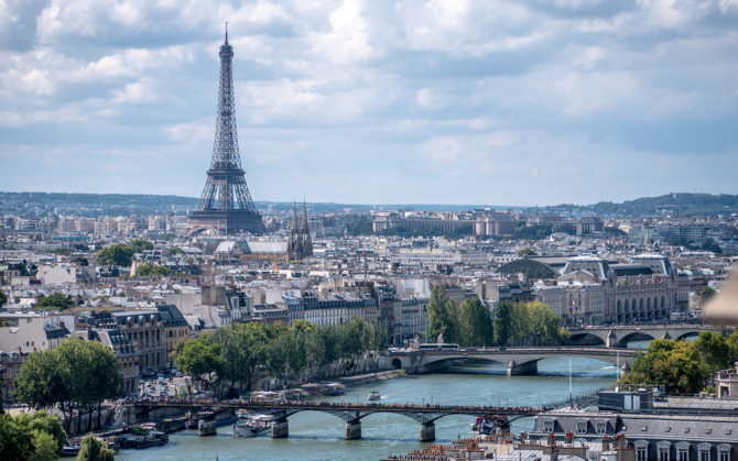 Controversial Paris rent control comes into effect