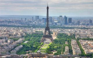 Foreign Property Buyers in Paris at Highest Level in 15 Years