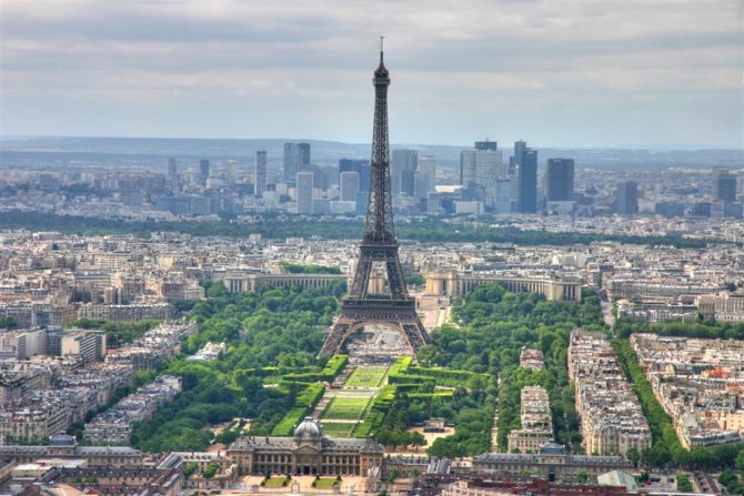 Foreign Property Buyers in Paris at Highest Level in 15 Years