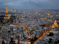 Discover Paris under a new light