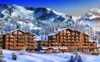 Ski in – ski out, outright purchase Tignes…