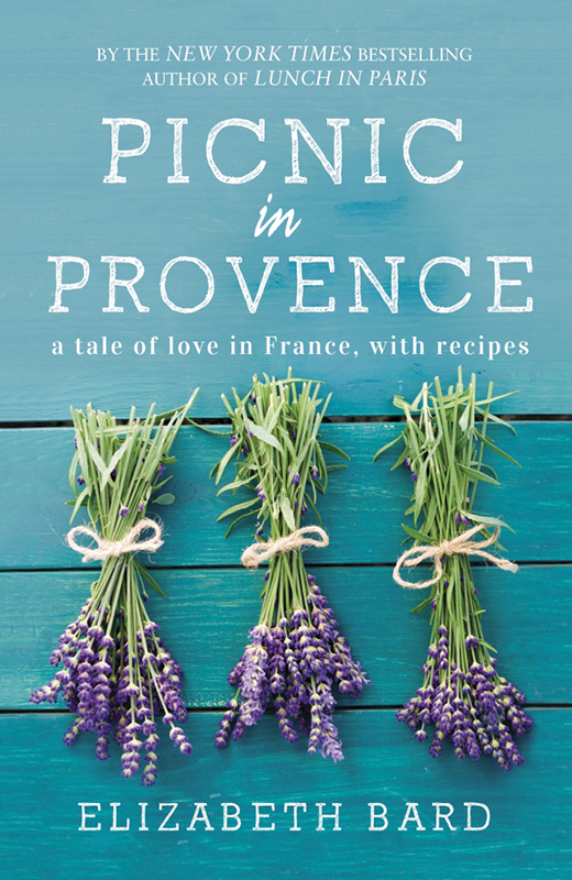 Book review: <i>Picnic in Provence</i>, Elizabeth Bard