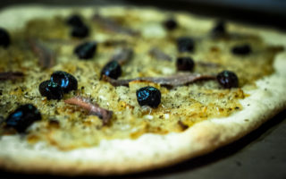 Pissaladière: the French answer to pizza
