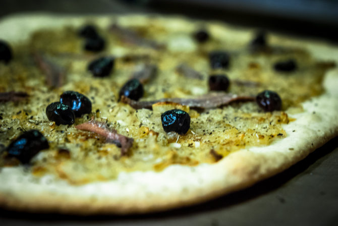 Pissaladière: the French answer to pizza
