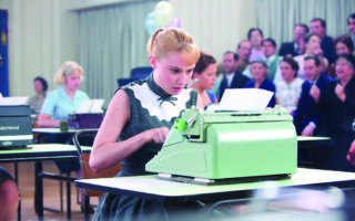 Film review: <i>Populaire</i>