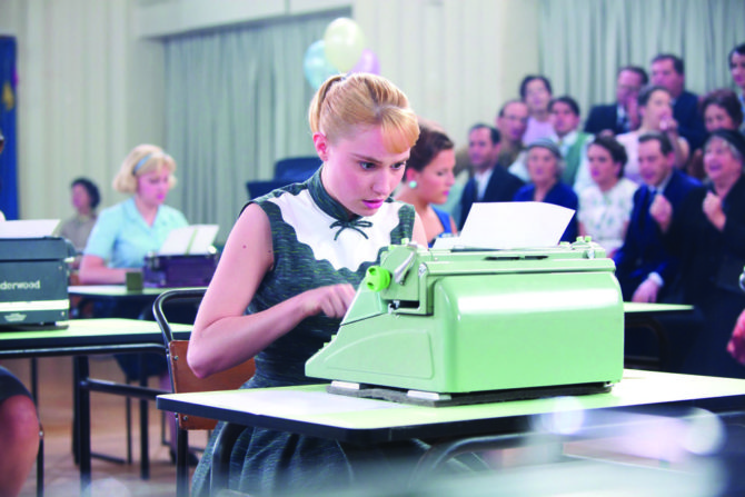 Film review: <i>Populaire</i>