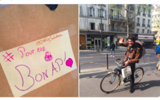 #PourEux Volunteers Make Homemade Meals for Homeless