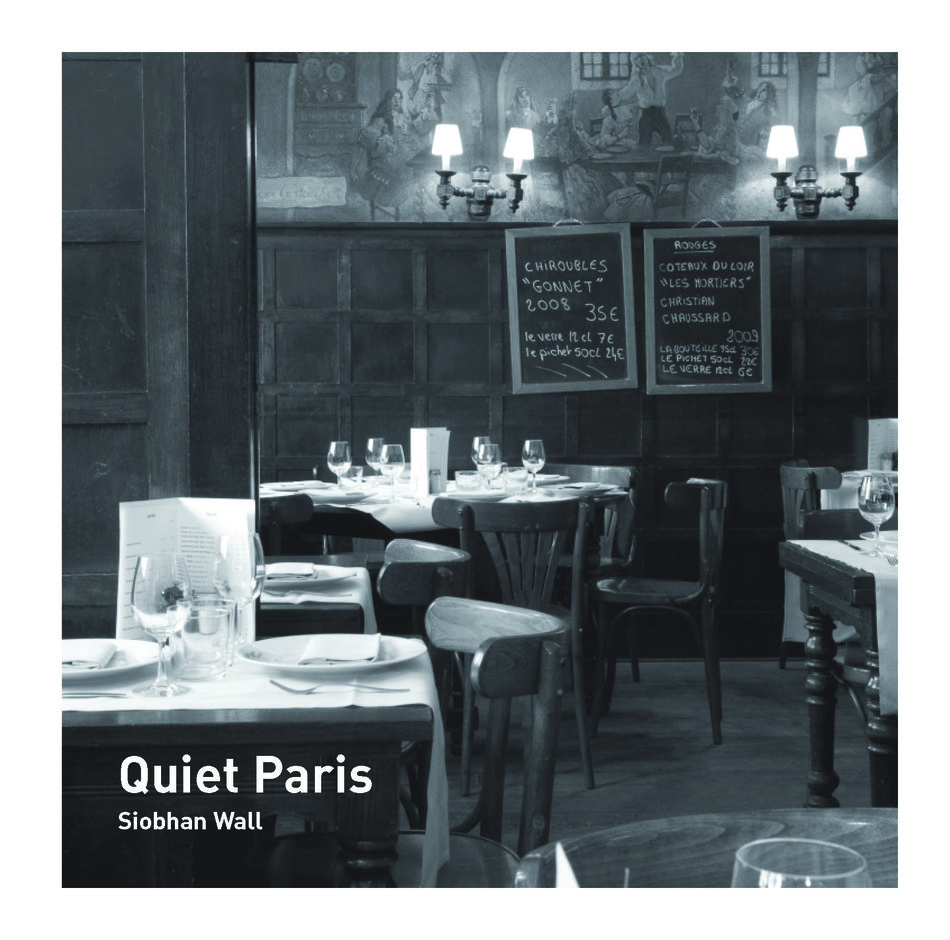 Book review Quiet Paris FrenchEntrée