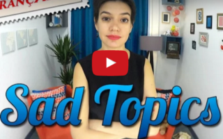 Essential French Phrases: Talking About Sad Topics