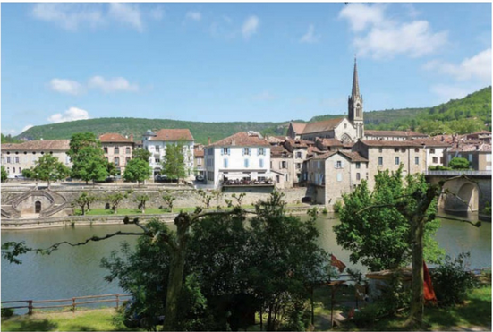 Buying Hotspots – Saint Antonin Noble Val