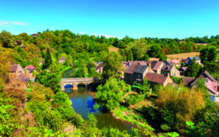 Property Showdown: Orne VS Eure