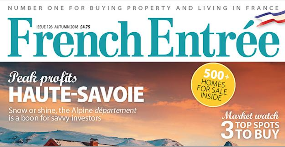 Magazine FrenchEntrée