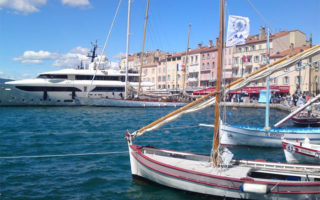French Riviera Gem: A Snapshot of St-tropez