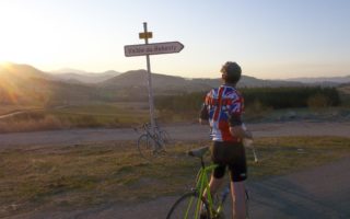 A chat with Graham Weeks, founder of the F8 cycling sportive in the south of France