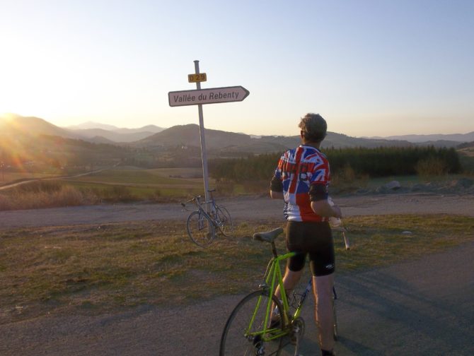 A chat with Graham Weeks, founder of the F8 cycling sportive in the south of France