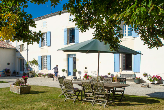 Renovating and Running a Gîte in France