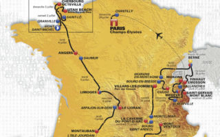 Tour de France 2016 unveiled!