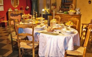 A Traditional Christmas in Provence