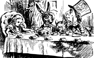 Brexit: Through the Looking Glass