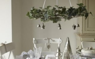 A French Finishing Touch for Your Christmas Table